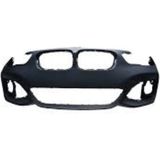 Wender Bmw Komple Tampon F30+LCI Ön -///m5-Style- 2012-18 - Siyah