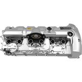 Wender Bmw N52N E60 E87 E90 X1:E84 X5:E70 F10 F01 X3:F25 Motor Üst Kapağı Alüminyum 11127552281 - Siyah