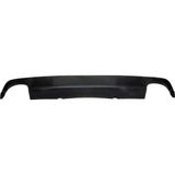 Wender Bmw Tampon Difüzörü E39 Arka; 00-00-Çıkış -///m5- 1996-03 - Siyah