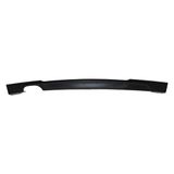 Wender Bmw Tampon Difüzörü F30+LCI Arka; 00-Çıkış -M-Tech- 2012-18 - Siyah