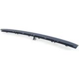 Wender Bmw Tampon Izgara Çitası E39 Ön Orta -///m- 1996-03 - Siyah