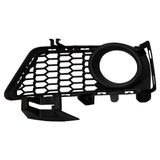 Wender Bmw Tampon Izgarası F30 Ön Sol; Açık -M-Tech- 2012-15 - Siyah