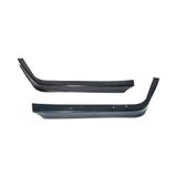 Wender Bmw Tampon Splitteri E36 Ön; Set -///m3 -M-Tech- 1991-98 - Siyah