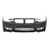 Wender Komple Tampon F30+LCI Ön; F.yık-Lı, Sisli Tip -///m3 China-Type- 2012-18 - Siyah