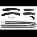 Wender Mercedes Eksantrik Gergi Seti OM628 OM629 OM642 [W203 W204 W211 W212 W220 W221 W163 W164] Gerici+Zincir+5xkızak - Siyah