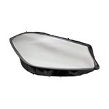 Wender Mercedes Far Camı W176 Sağ (Led Far) 2015-18 - Siyah