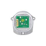 Wender Mercedes Far Modulü C218 W246 X156 W166 X166 C292 Sol; LED - Siyah