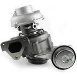 Wender Mercedes Turbo Katrici OM646.982 OM646.989 [VITO639] 111CDI/115CDI - Siyah