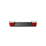 Wender Parts BMW E36 PLAKALIK REFLEKTÖRÜ ARKA KIRMIZI BEYAZ 51131961246 1991-98