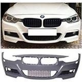 Wender Parts Bmw F30 M-Tech Ön Tampon