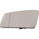 Wender Parts Mercedes W204 Ayna Camı Sol Asferik Isıtmalı 2007-2011