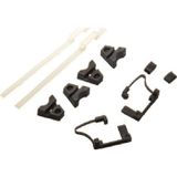 Wender Parts Mercedes W205 C117 W222 W176 Sunroof Klipsi Sağ Sol Set