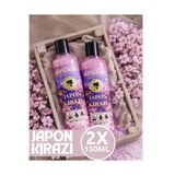 wendore sihirli kokular Japon Kirazı Sihirli Küre ve Tüm Koku Makinelerine uyumlu Parfüm Solüsyonu esansı 150ml
