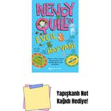 Wendy Quillin Evcil Hayvanı + Yapışkanlı Not Kağıdı - Hayır