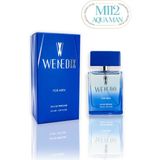 Wenedix M112 Aqua Man Edp 55 ml Erkek Parfüm