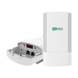 Wenet (CPE120M) Cpe-Kıt 2.4ghz 2x2 11DBI 45 Derece Outdoor Wıreless Access Poınt (2li Set Fiyatıdır)