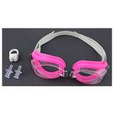 Wenfei Yüzücü Gözlüğü Ty0384 Pembe