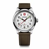 Wenger 01.0541.120 Terragraph 43 mm Erkek Kol Saati