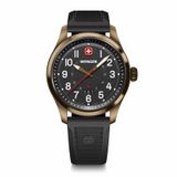 Wenger 01.0541.125 Terragraph 43 mm Erkek Kol Saati