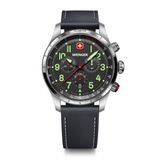 Wenger 01.0543.110 Terragraph Chrono Quartz Erkek Kol Saati