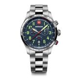 Wenger 01.0543.112 Terragraph Chrono Quartz Erkek Kol Saati