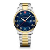 Wenger 01.1441.141 City Classic 42 mm Erkek Kol Saati