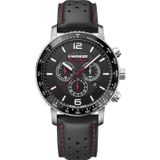 Wenger 01.1843.101 Roadster Black Night Kol Saati