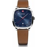 Wenger 01.1921.106 Vintage Classic 37 mm Erkek Kol Saati