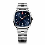 Wenger 01.1921.110 Vintage Sport 37 mm Erkek Kol Saati