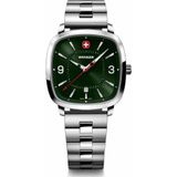 Wenger 01.1921.111 Vintage Sport 37 mm Erkek Kol Saati