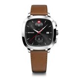 Wenger 01.1933.102 Vintage Classic Chrono 39.5 mm Erkek Kol Saati