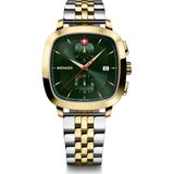 Wenger 01.1933.105 Vintage Classic Chrono 39.5 mm Erkek Kol Saati