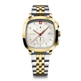 Wenger 01.1933.107 Vintage Classic Chrono 39.5 mm Erkek Kol Saati