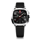 Wenger 01.1933.108 Vintage Sport Chrono 39.5 mm Erkek Kol Saati
