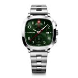 Wenger 01.1933.112 Vintage Sport Chrono 39.5 mm Erkek Kol Saati