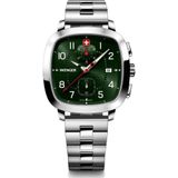 Wenger 01.1933.112 Vintage Sport Chrono 39.5 mm Erkek Kol Saati