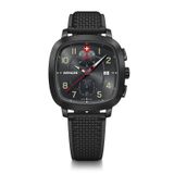 Wenger 01.1933.114 Vintage Sport Chrono 39.5 mm Erkek Kol Saati