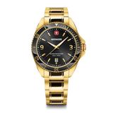 Wenger 01.2031.107 Executive Quartz Erkek Kol Saati