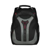 Wenger 600639 Pegasus 17" Laptop Sırt Çantası, Siyah-Gri