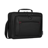 Wenger 600646 Insight 16 " dizüstü bilgisayar Case, havaalanı freundlich iPad/Tablet/eReader çanta Gri {10 litre}