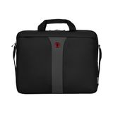 Wenger 600654 Lagacy Slimcase 17" Gri Evrak Çantası