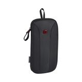 WENGER Travel Document Organizer, Seyahat Aksesuarı Cüzdan Unisex Yetişkin, Siyah (Siyah), TU, siyah, TU, Wenger, Seyahat Belgesi Düzenleyici, Siyah (R )