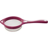 Wenken Lale Süzgeç - Asorti - 12 cm - Çok Renkli