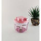 Wenken Pembe İpli Doğrayıcı Rende 3 Bıçaklı El Rondosu Pratik Sebze Dilimleyici Plastik Malzeme