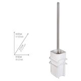 Wenko Classic Plus 10.5x37.5x13 cm Beyaz Tuvalet Fırçası
