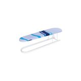 WENKO Sleeve Ütü Masası Dekoratif Kılıflı Sleeve Ütü Masası Beyaz