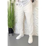 WENMİNG OTTOMAN KUMAŞ BOYFRİEND LİKRALI ERKEK PANTOLON