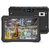 Wenn 8" Barkod Okuyucu Rugged Tablet 8gb Ram 128GB Hafıza - Siyah