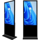 Wenn Totem Dokunmatik Kiosk 55" Windows 10 İ5 16 GB RAM 240 SSD - Gri