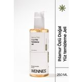 Wennes Doğal Yüz Temizleme Jeli | Çay Ağacı Ihlamur Özlü Arındırıcı & Canlandırıcı – Luna8